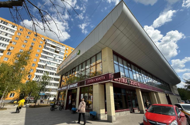 Продается арендный бизнес, 1160 м² по адресу: г Москва, ул Декабристов, д 2г.