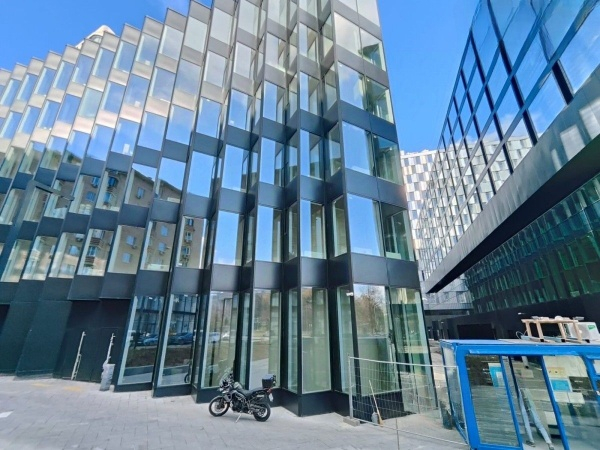 Сдается торговое помещение, 366 м² по адресу: г Москва, Ленинский пр-кт, д 38А.