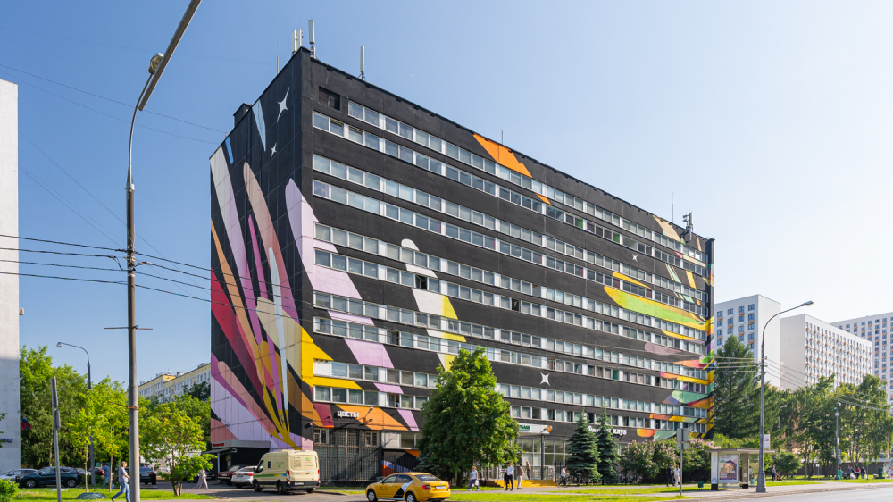 г Москва, ул Ясеневая, д 26.