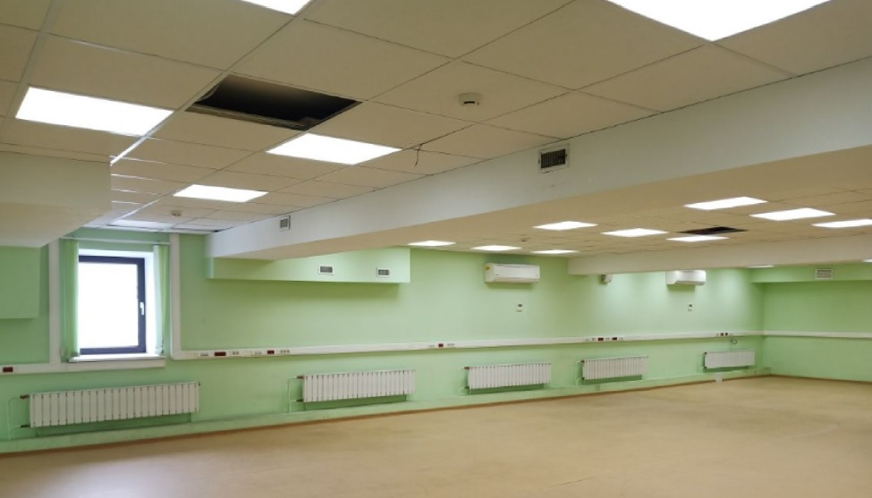 Сдается помещение свободного назначения, 1103,7 м² по адресу: г Москва, ул Большая Ордынка, д 25 стр 2.