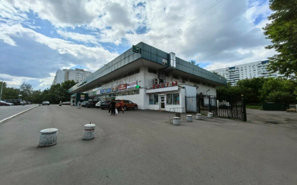 г Москва, Алтуфьевское шоссе, д 95.