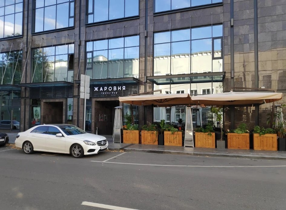 Сдается торговое помещение, 270 м² по адресу: г Москва, ул 3-я Ямского Поля, д 9.