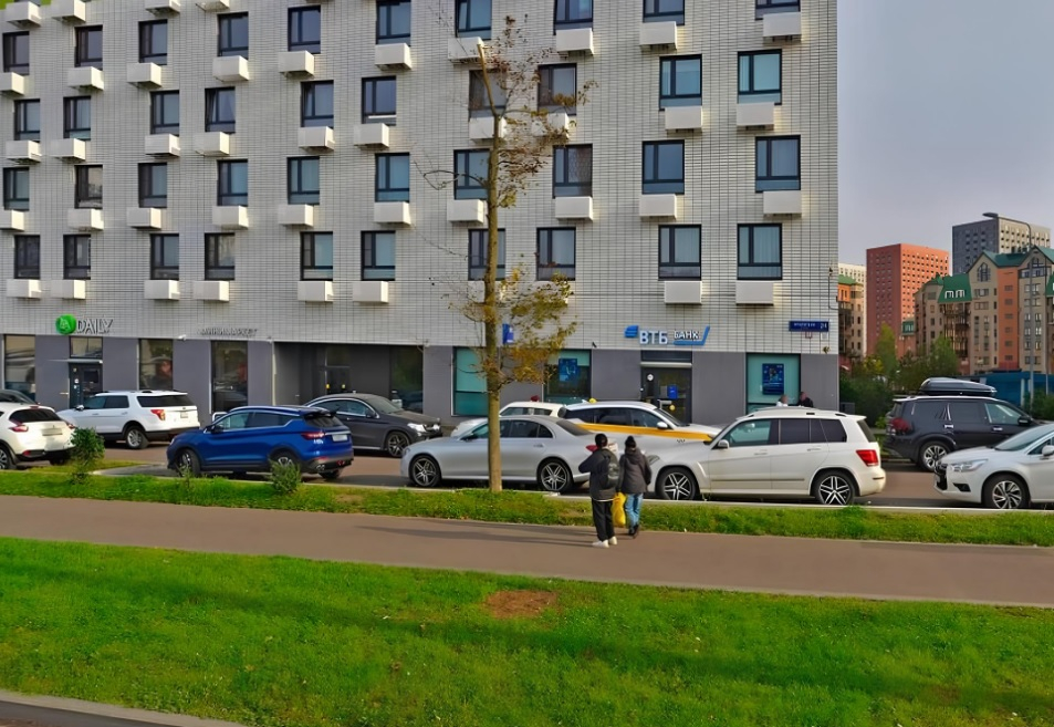 Продается торговое помещение, 263,3 м² по адресу: г Москва, ул Ярцевская, д 24 к 2.