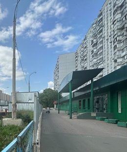 Продается арендный бизнес, 3763,7 м² по адресу: г Москва, ул Кантемировская, д 16 к 1.
