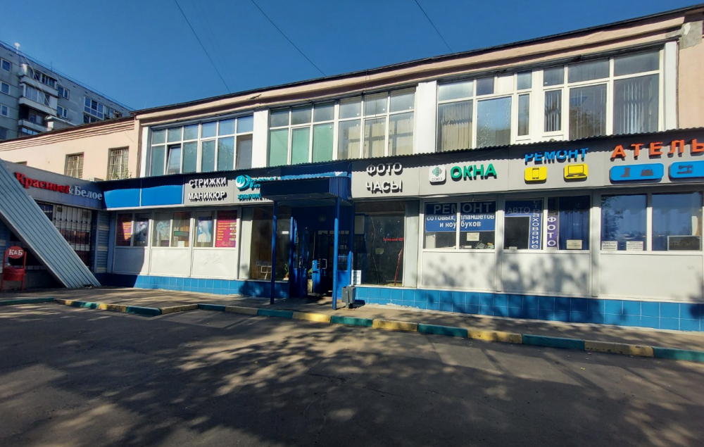 Продается здание целиком, 1685 м² по адресу: Московская обл, г Люберцы, ул Смирновская, д 17.