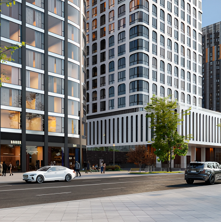 Продается торговое помещение, 335 м² по адресу: г Москва, пр-кт Лихачёва, д 22.
