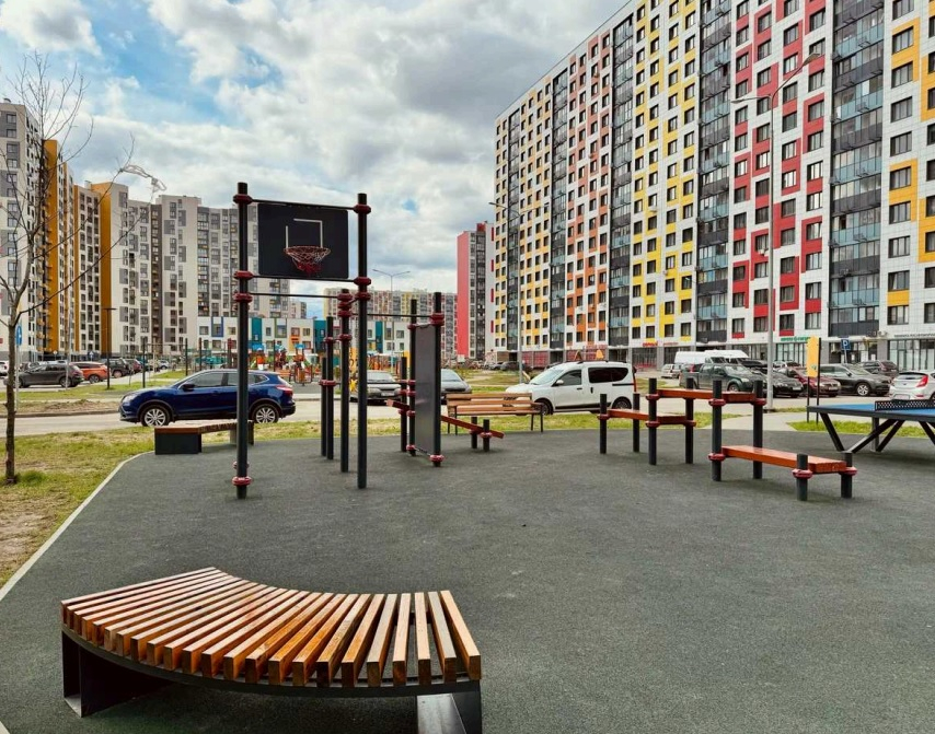 Продается торговое помещение, 70 м² по адресу: Московская обл, г Домодедово, ЖК Домодедово парк, к 13.