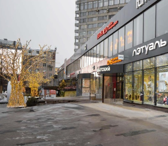 Продается арендный бизнес, 11777,4 м² по адресу: г Москва, ул Новый Арбат, д 11 стр 1.