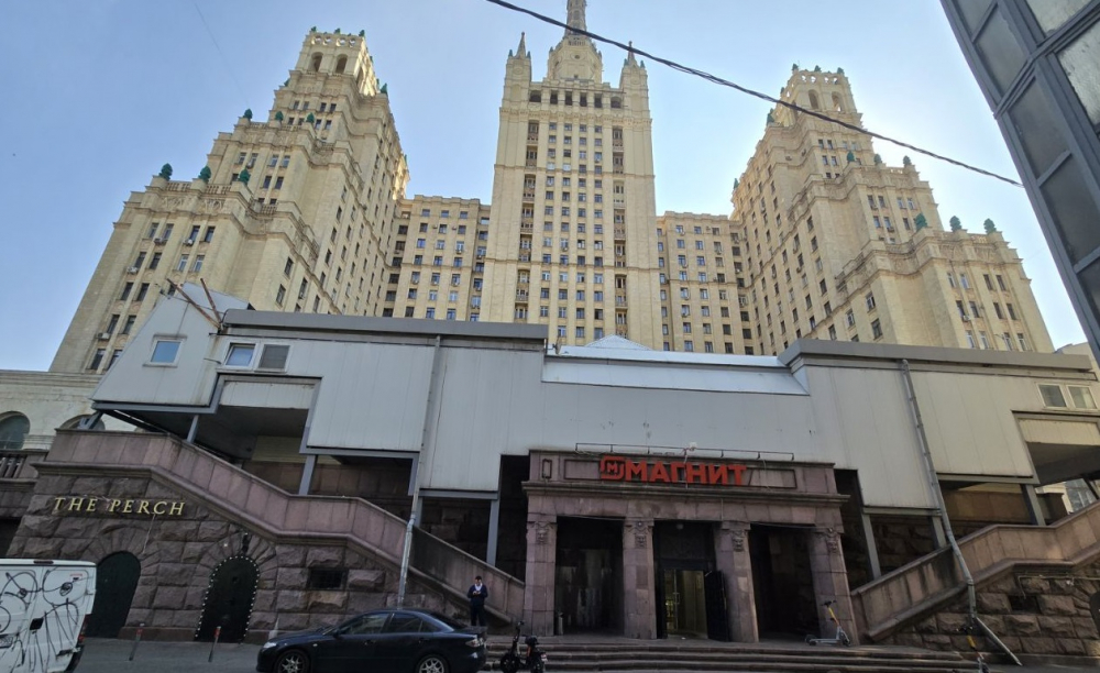 Сдается помещение свободного назначения, 837,7 м² по адресу: г Москва, Кудринская пл, д 1.