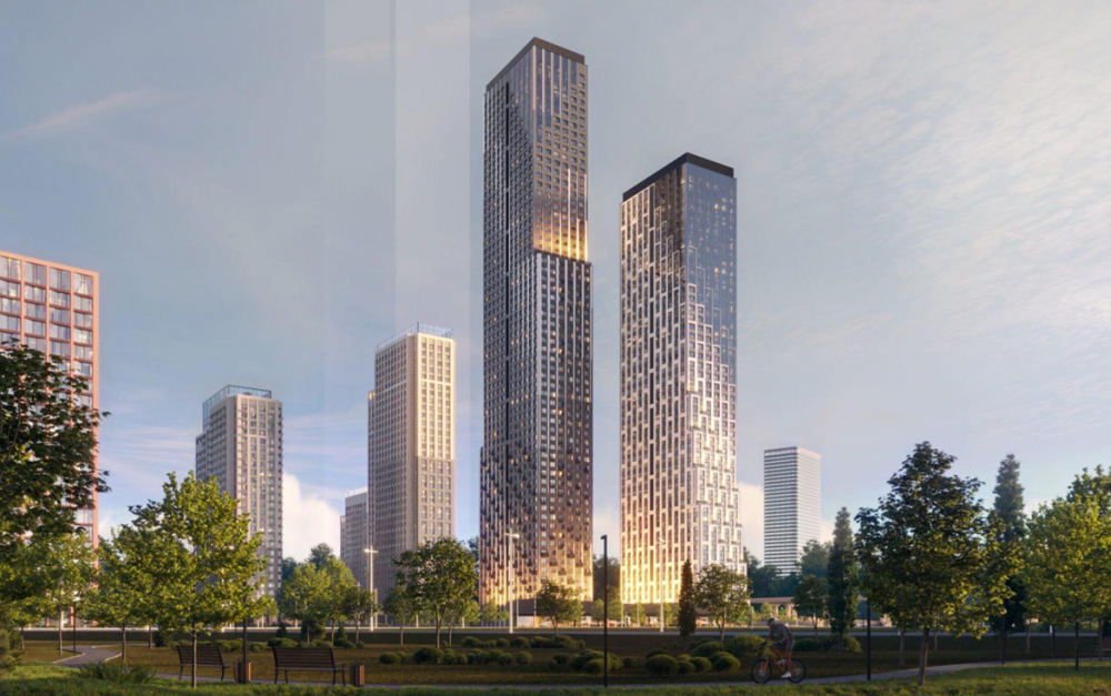 г Москва, ул Звенигородская, к 2.