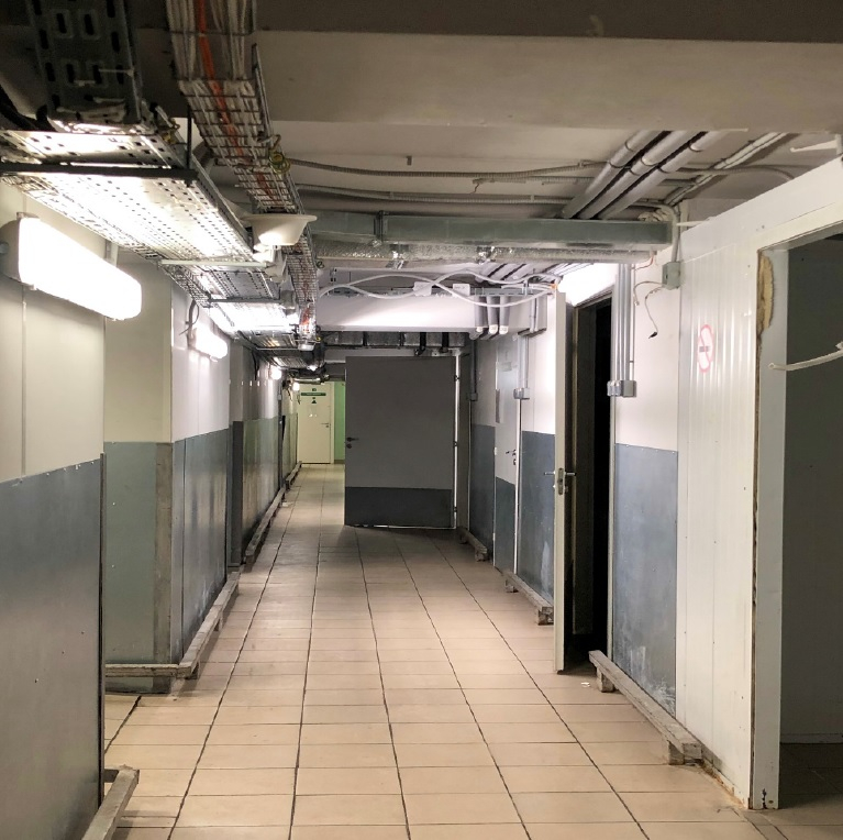 Сдается торговое помещение, 1499,7 м² по адресу: г Москва, ул Большая Филёвская, д 3 стр 1а.