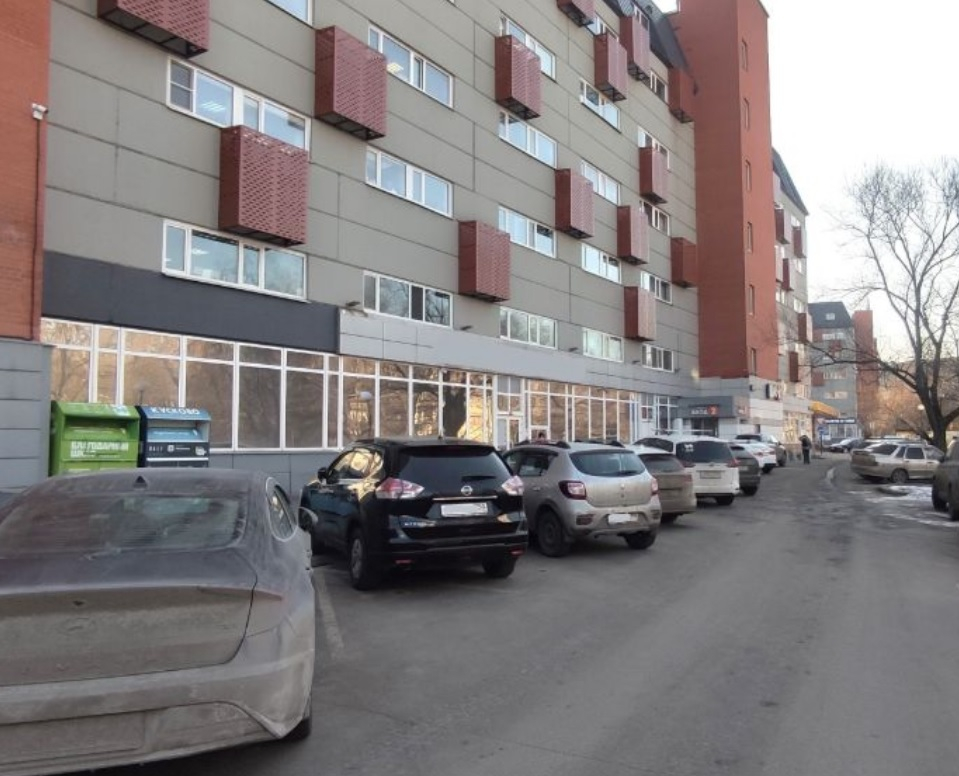 Сдается торговое помещение, 1115 м² по адресу: г Москва, ул Кусковская, д 20А.