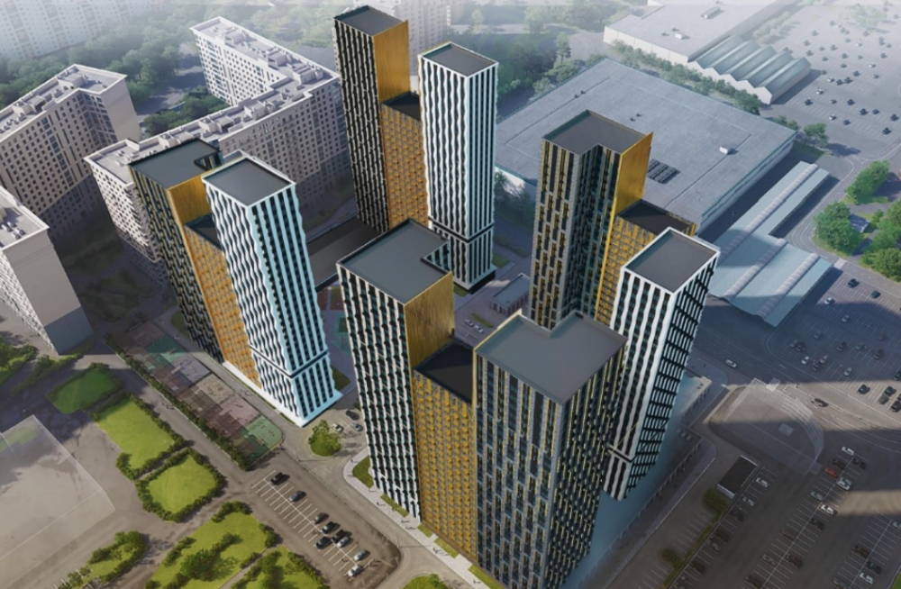 Продается торговое помещение, 196,87 м² по адресу: Московская обл, г Котельники, тер Новорязанское шоссе, д 6 к 3.