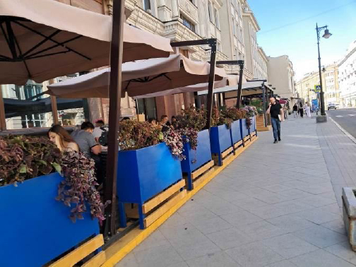 Сдается общепит/ресторан, 300,6 м² по адресу: г Москва, ул Мясницкая, д 11.