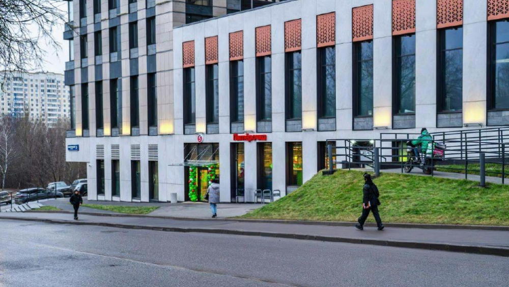 Продается арендный бизнес, 358,2 м² по адресу: г Москва, Электролитный проезд, д 7.