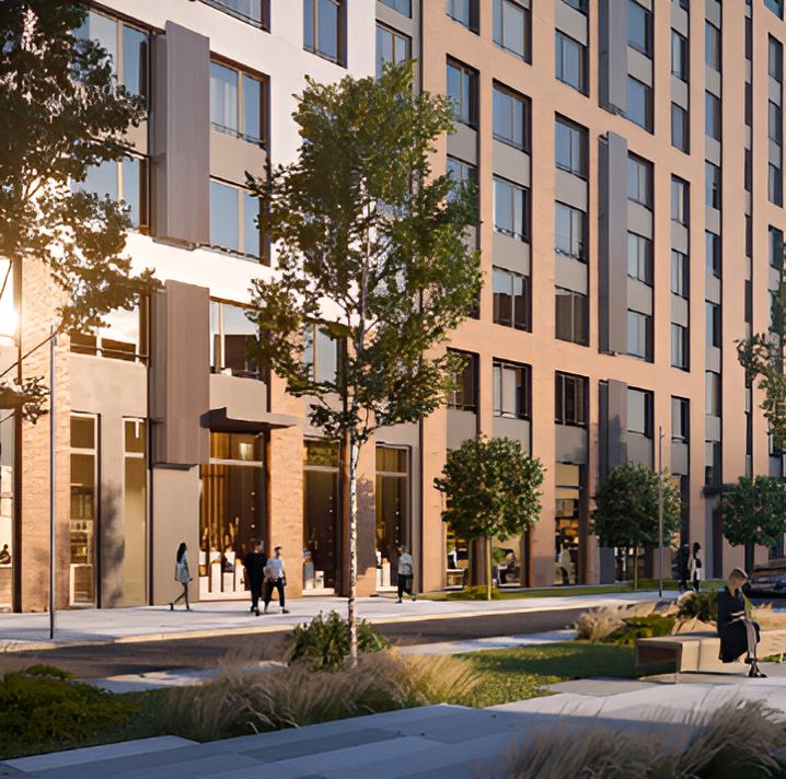 Продается торговое помещение, 335 м² по адресу: г Москва, пр-кт Лихачёва, д 22.