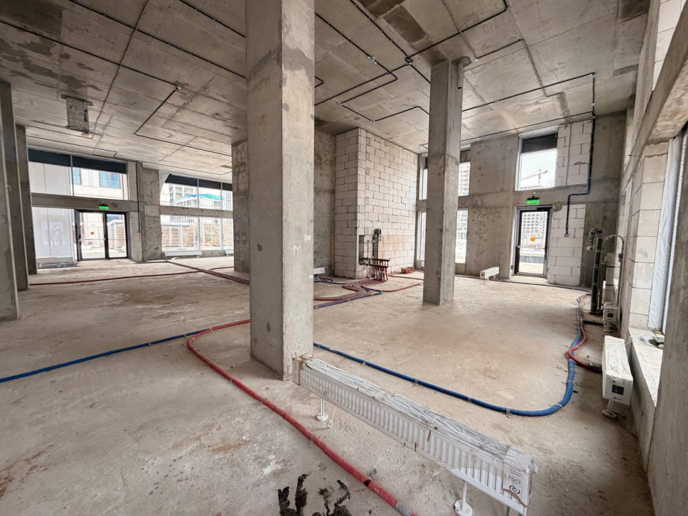 Продается торговое помещение, 396 м² по адресу: г Москва, ЖК Шагал, очередь 2 к 3.