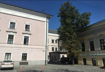 г Москва, Подсосенский пер, д 23 стр 2.