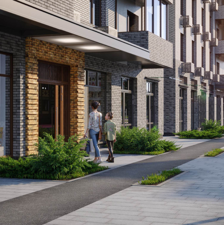 Продается торговое помещение, 300 м² по адресу: Московская обл, г Одинцово, деревня Солманово, тер МЖК Изумрудная долина.