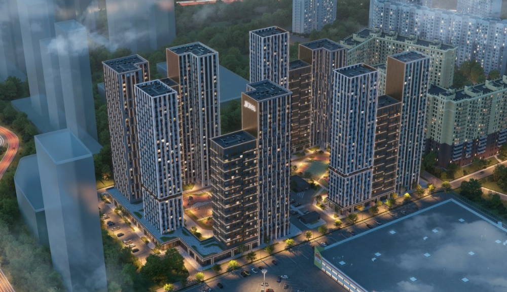 Продается торговое помещение, 196,87 м² по адресу: Московская обл, г Котельники, тер Новорязанское шоссе, д 6 к 3.