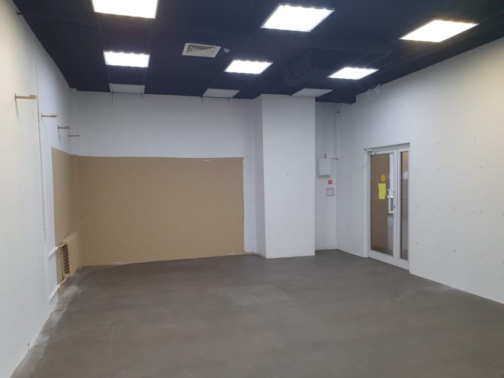 Сдается торговое помещение, 192 м² по адресу: г Москва, Преображенская пл, д 2.