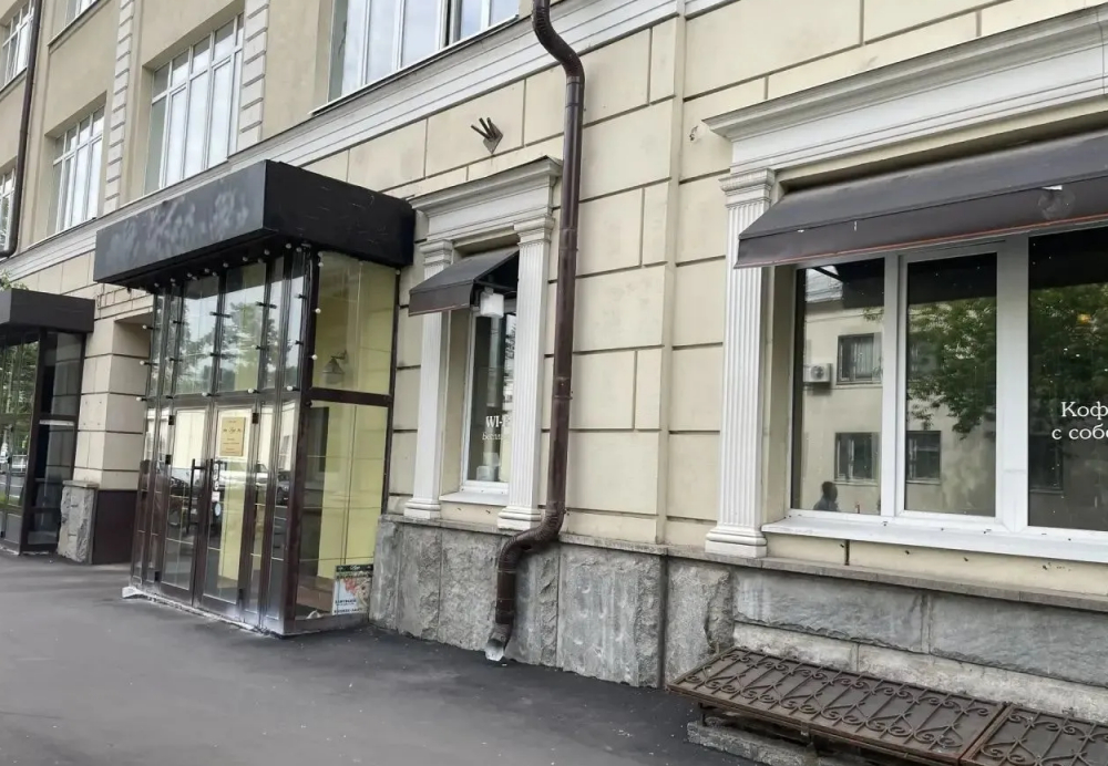 Сдается общепит/ресторан, 237,1 м² по адресу: г Москва, ул Россолимо, д 17.