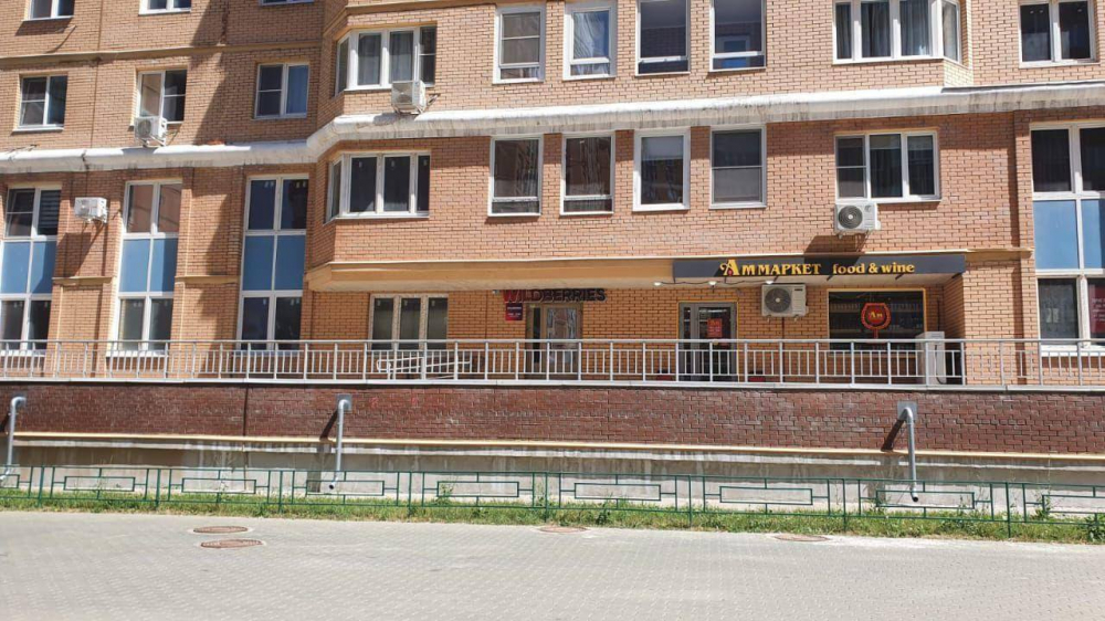 Сдается помещение свободного назначения, 85,5 м² по адресу: г Москва, ул 6-я Радиальная, д 3 к 4.