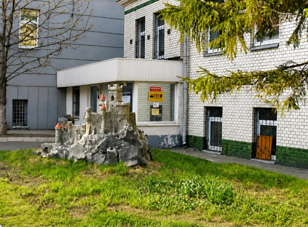 г Москва, 1-й Спасоналивковский пер, д 18с.