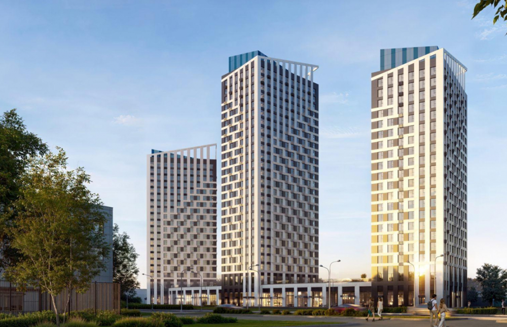 г Москва, Старопетровский пр-д, д 11.