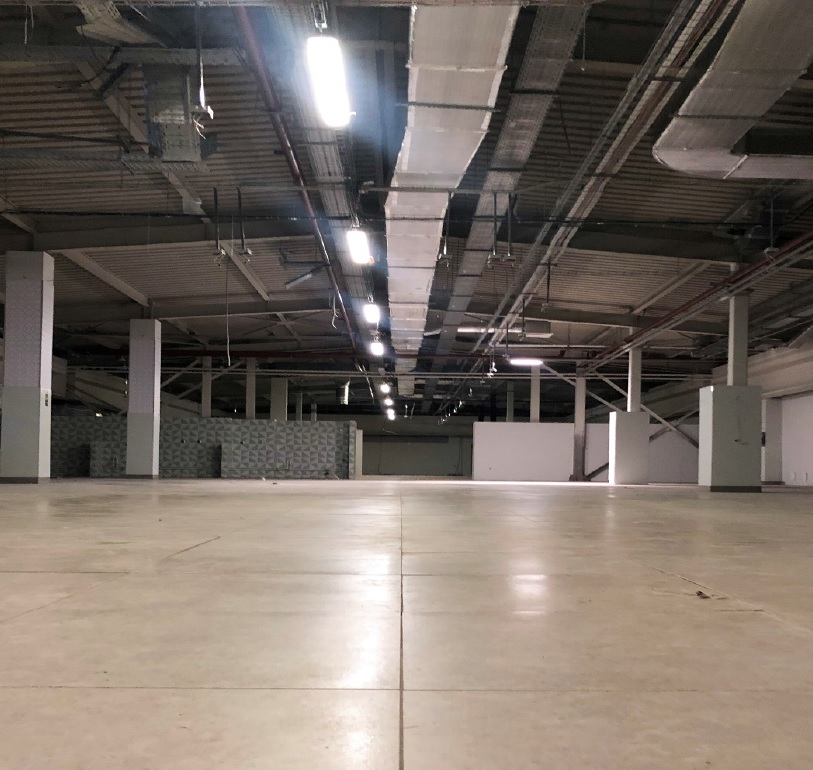 Сдается торговое помещение, 1499,7 м² по адресу: г Москва, ул Большая Филёвская, д 3 стр 1а.