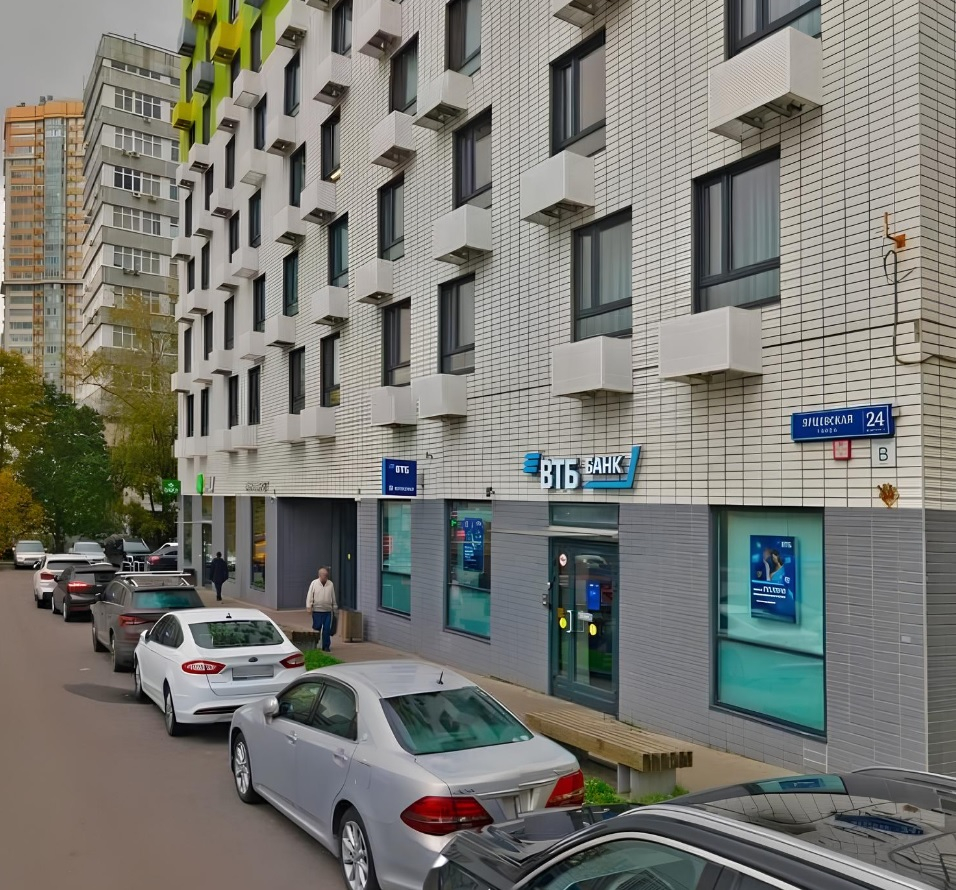 Продается торговое помещение, 263,3 м² по адресу: г Москва, ул Ярцевская, д 24 к 2.