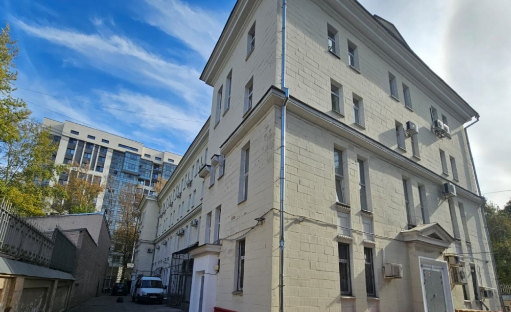  , 3158,5 м² по адресу: г Москва, Пересветов пер, д 8.