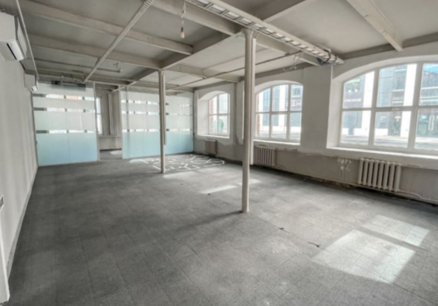 Сдается здание целиком, 1433,4 м² по адресу: г Москва, ул Рочдельская, д 15 стр 29.