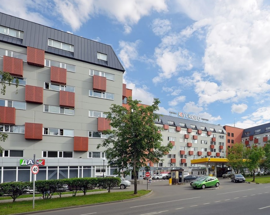 Сдается торговое помещение, 1115 м² по адресу: г Москва, ул Кусковская, д 20А.
