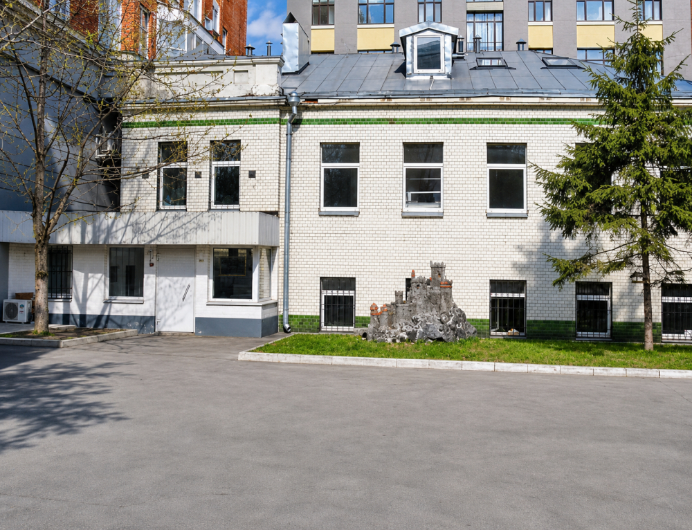 г Москва, 1-й Спасоналивковский пер, д 18с.