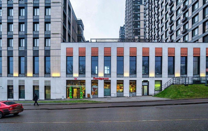 Продается арендный бизнес, 358,2 м² по адресу: г Москва, Электролитный проезд, д 7.