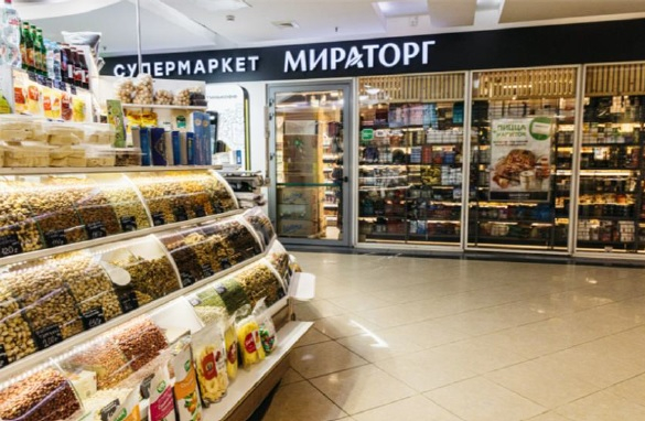 Сдается торговое помещение, 105,3 м² по адресу: г Москва, Ленинградский пр-кт, д 76А.