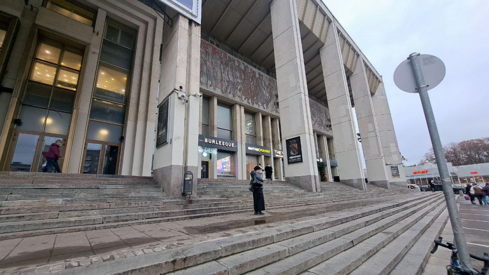 Сдается помещение свободного назначения, 182,2 м² по адресу: г Москва, Комсомольский пр-кт, д 28.