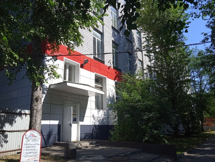 Продается здание целиком, 3247,5 м² по адресу: г Москва, Пролетарский пр-кт, д 24.