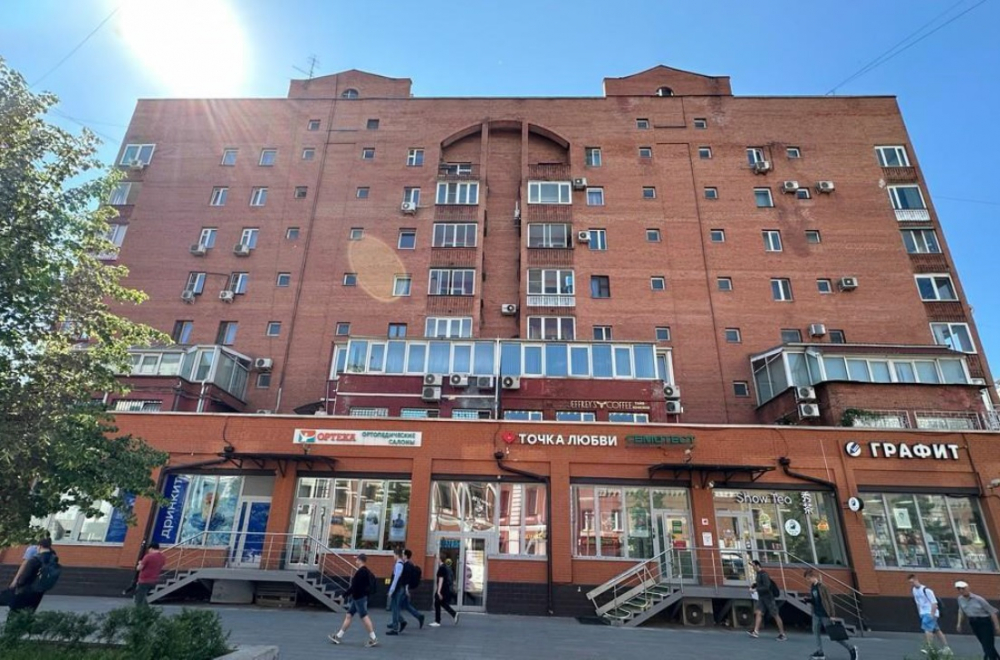 г Москва, ул Ладожская, д 8.