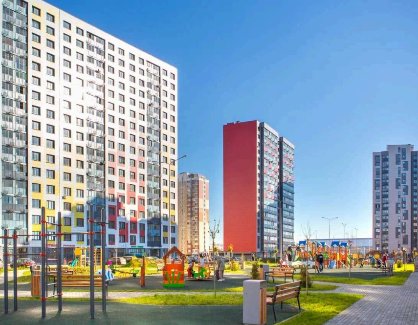Продается торговое помещение, 70 м² по адресу: Московская обл, г Домодедово, ЖК Домодедово парк, к 13.