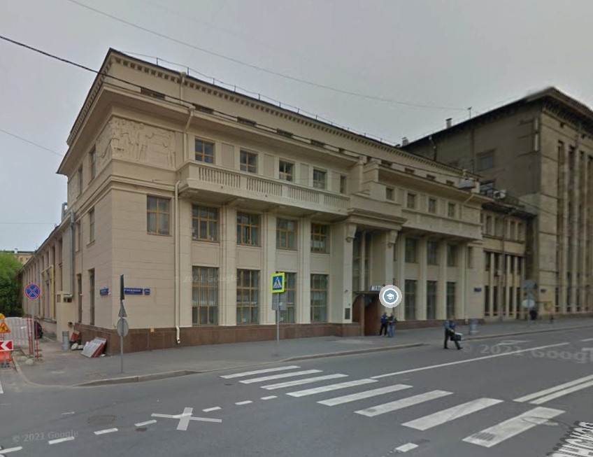 Сдается здание целиком, 2000 м² по адресу: г Москва, ул 2-я Бауманская, д 9/23 стр 2.