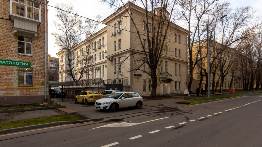  , 3158,5 м² по адресу: г Москва, Пересветов пер, д 8.