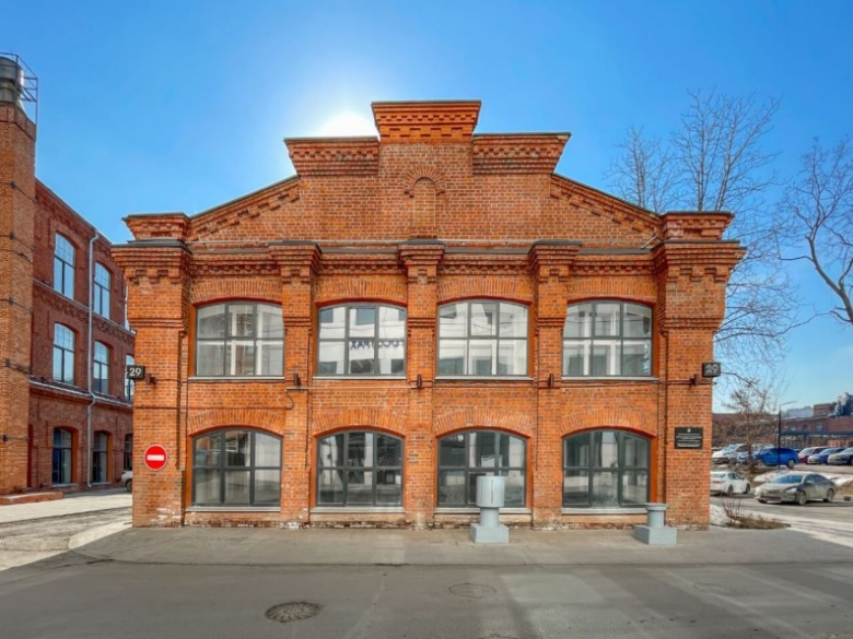 Сдается здание целиком, 1433,4 м² по адресу: г Москва, ул Рочдельская, д 15 стр 29.