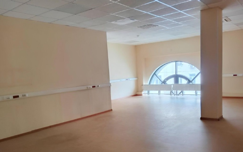 Сдается помещение свободного назначения, 1103,7 м² по адресу: г Москва, ул Большая Ордынка, д 25 стр 2.