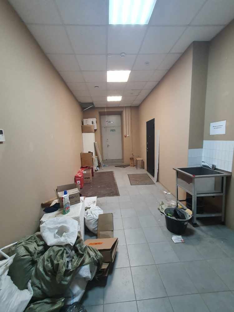 Сдается торговое помещение, 192 м² по адресу: г Москва, Преображенская пл, д 2.