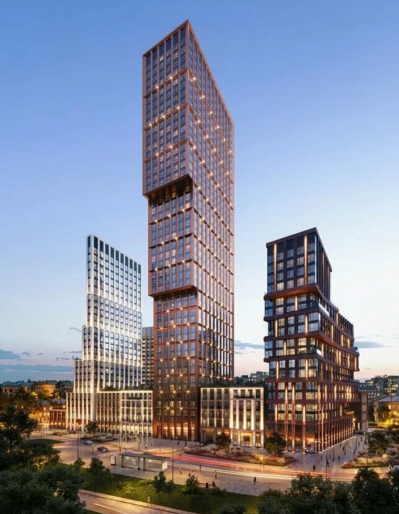 Продается торговое помещение, 702,7 м² по адресу: г Москва, ул Маршала Бирюзова, влд 1.