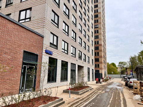 Продается торговое помещение, 198 м² по адресу: г Москва, Кронштадтский б-р, д 9 к 3.