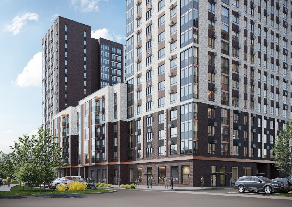 Продается торговое помещение, 82,4 м² по адресу: г Москва, р-н Коммунарка, ЖК 1-й Ясеневский, 2.
