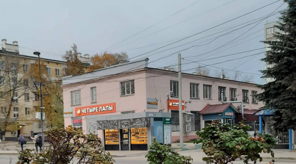 Продается здание целиком, 1685 м² по адресу: Московская обл, г Люберцы, ул Смирновская, д 17.